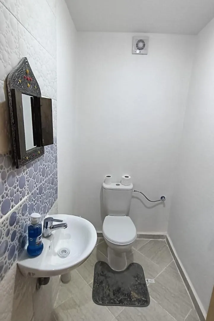 Daire Appartement Moderne Et Confortable Marakeş