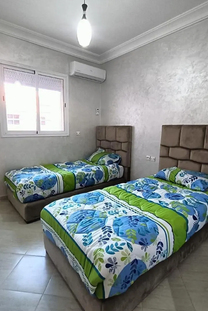Appartement Moderne Et Confortable Marakeş 0*,